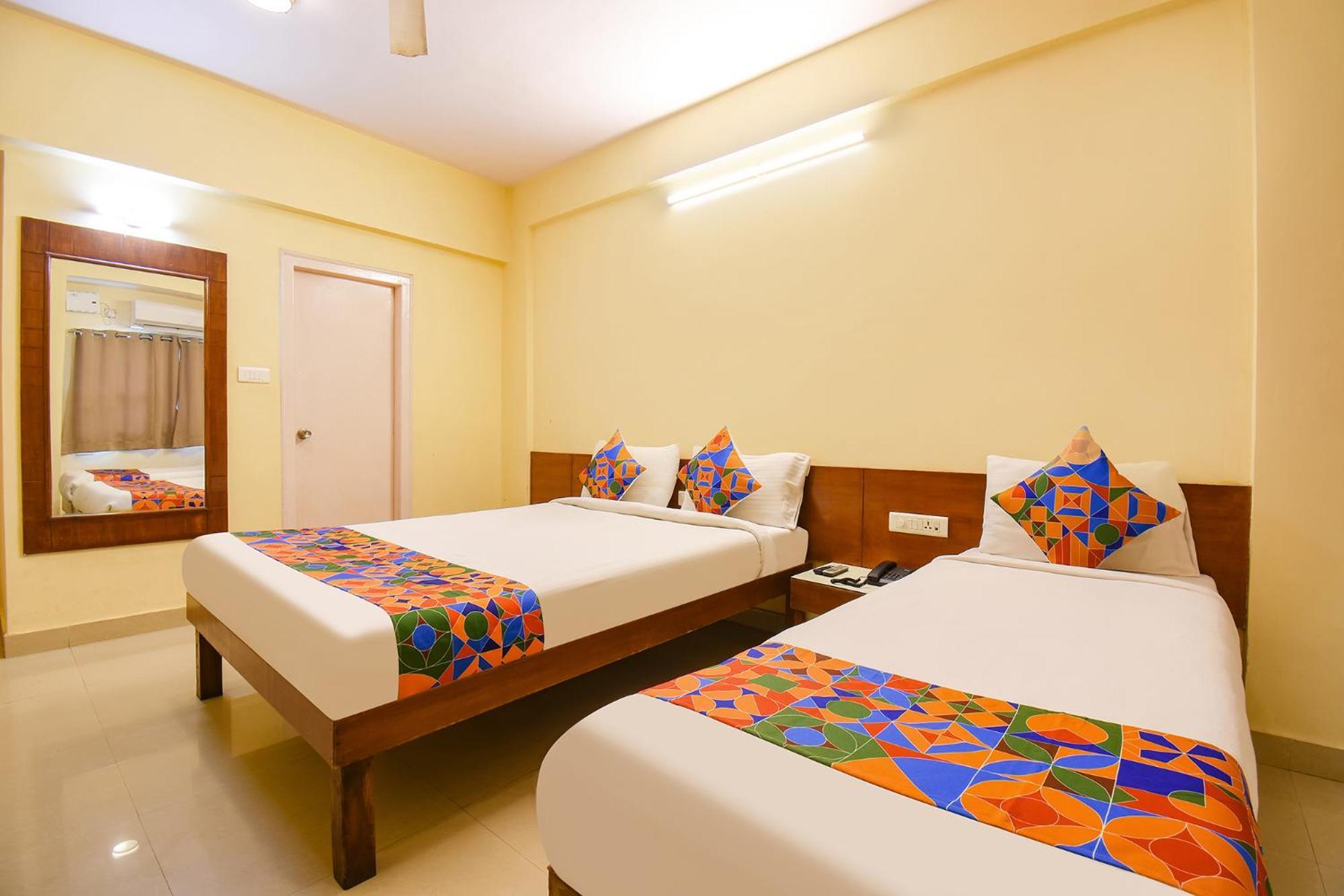 Fabhotel Prime Yash Residency - Nr Lonavala Railway Station Exterior foto