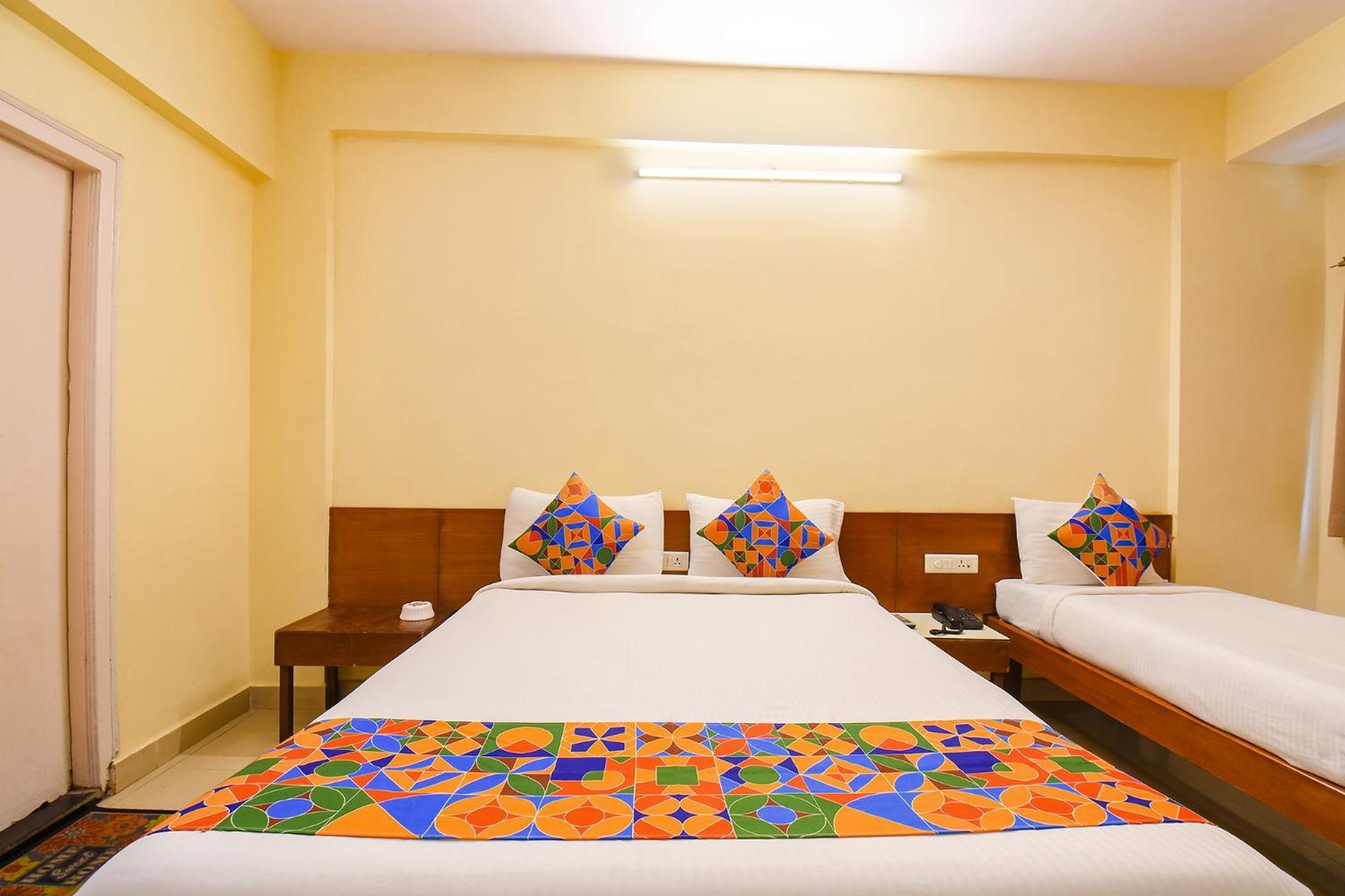 Fabhotel Prime Yash Residency - Nr Lonavala Railway Station Exterior foto