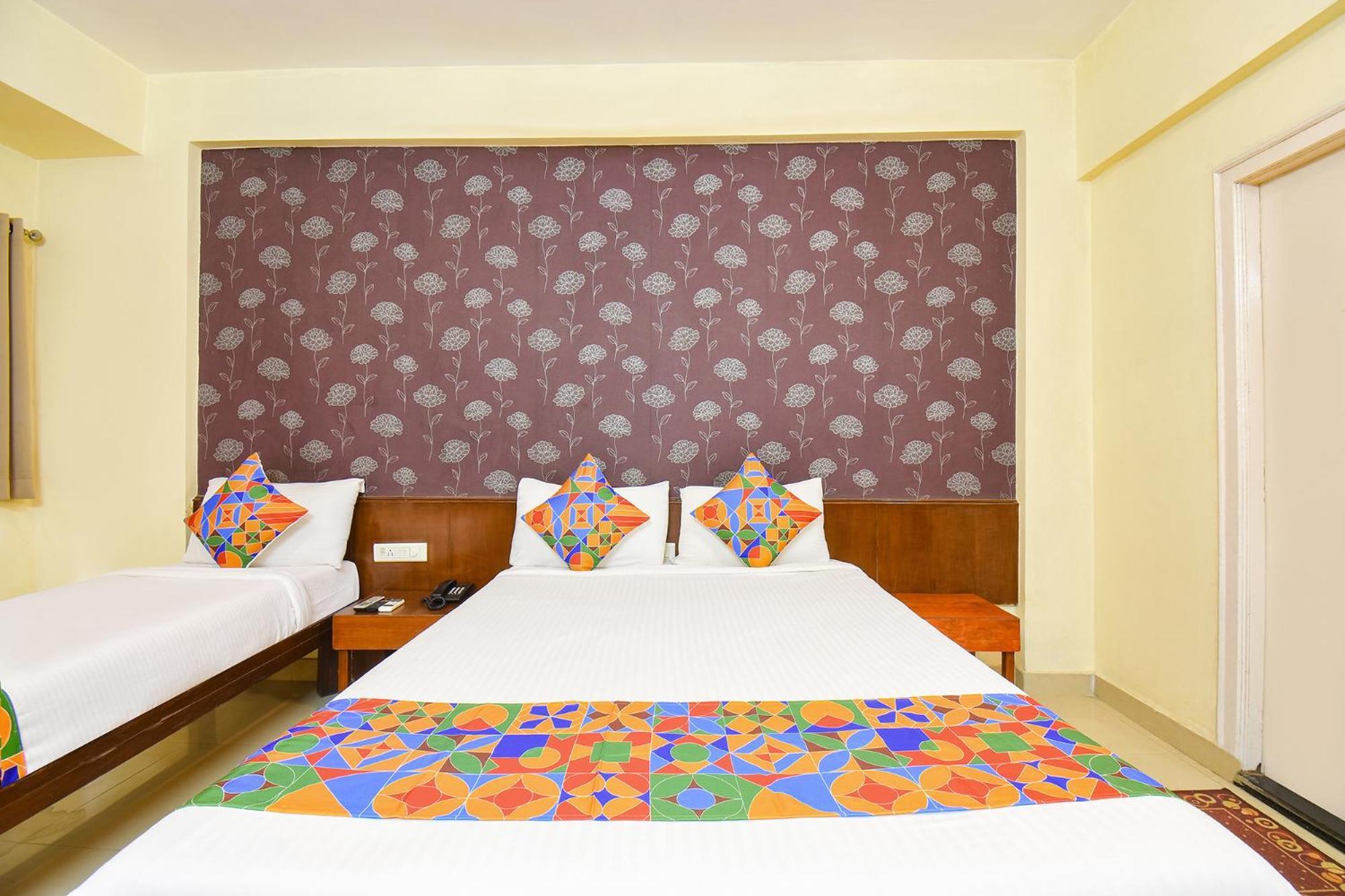 Fabhotel Prime Yash Residency - Nr Lonavala Railway Station Exterior foto