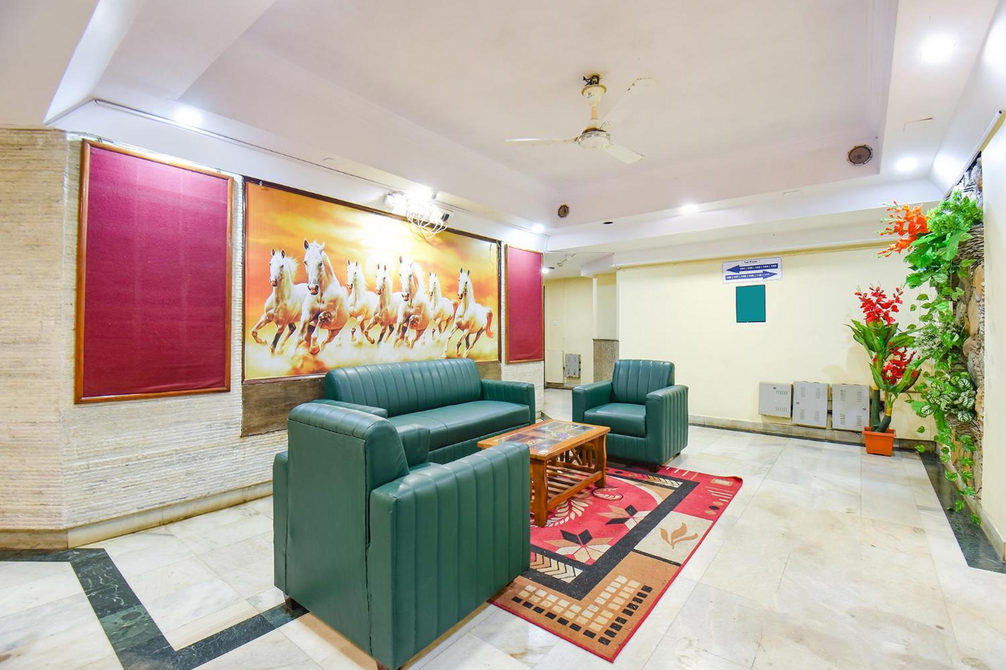 Fabhotel Prime Yash Residency - Nr Lonavala Railway Station Exterior foto