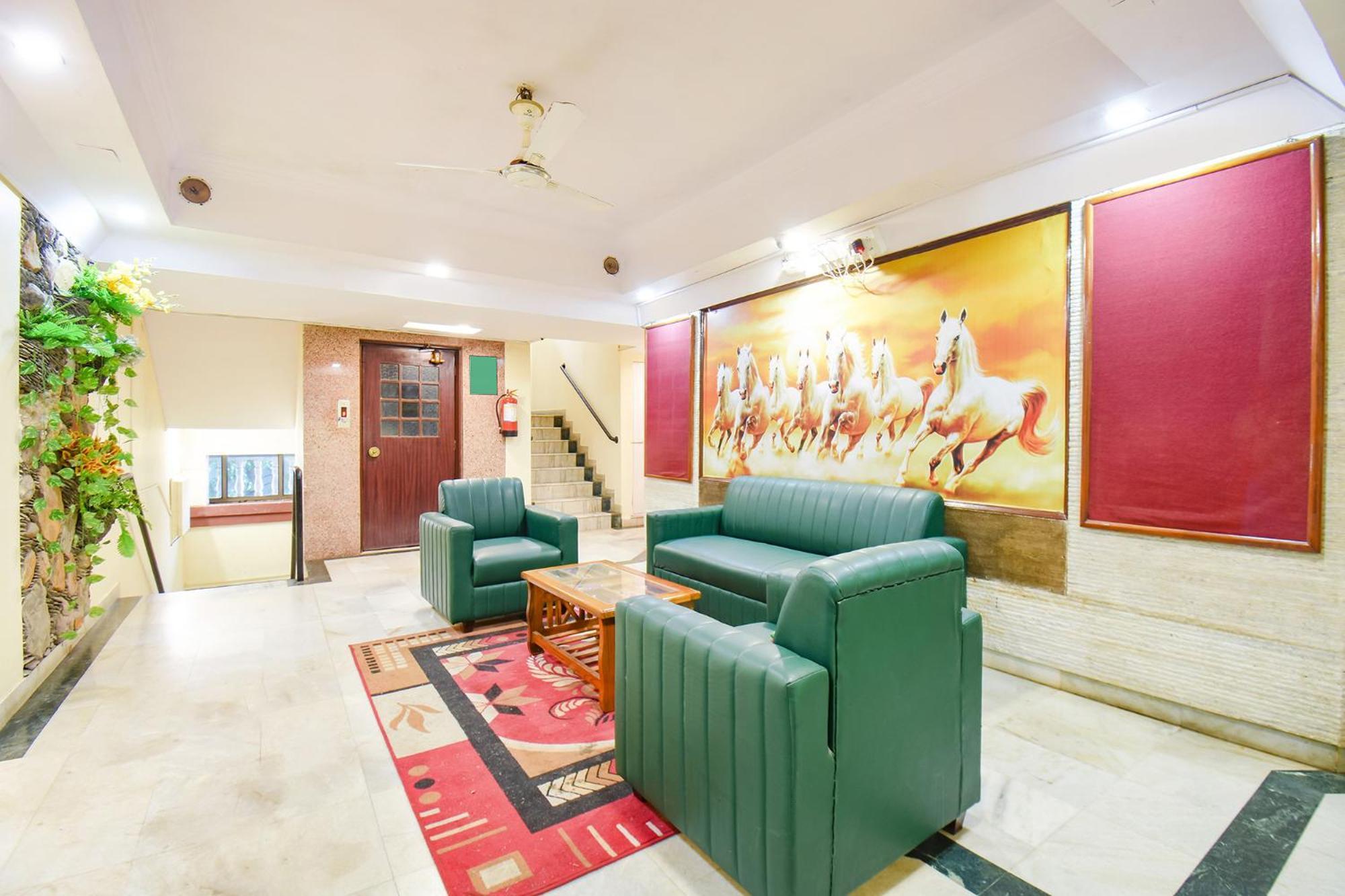 Fabhotel Prime Yash Residency - Nr Lonavala Railway Station Exterior foto